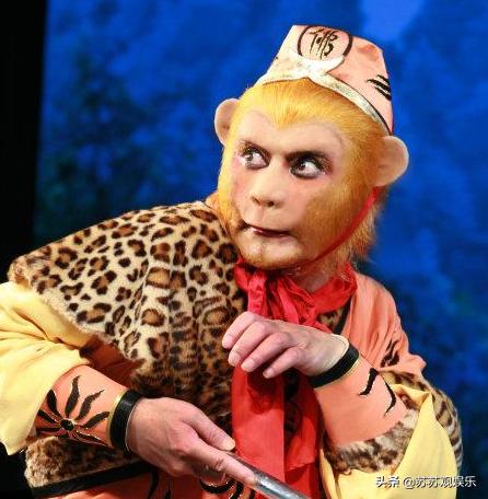 绍兴猴戏刘建杨,刘建杨表演猴戏