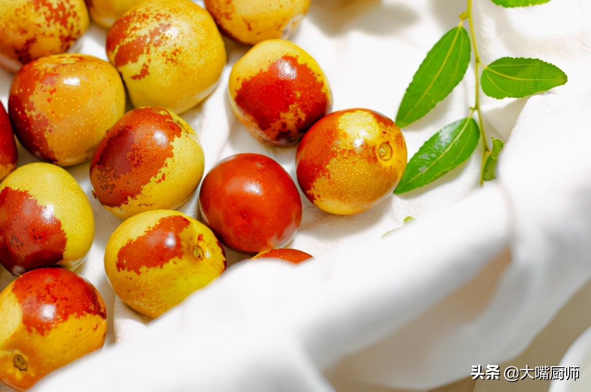 冬枣怎么挑大又脆,冬枣怎么红得快