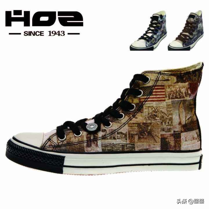 帆布鞋的正确穿搭方法男士,男人穿帆布鞋