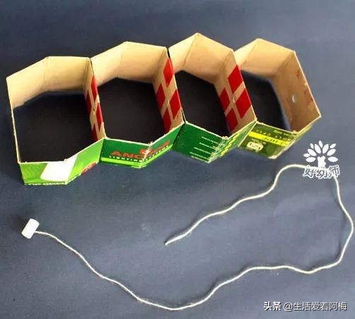 超简单又超好玩的儿童手工,简单手工又好玩又能锻炼孩子