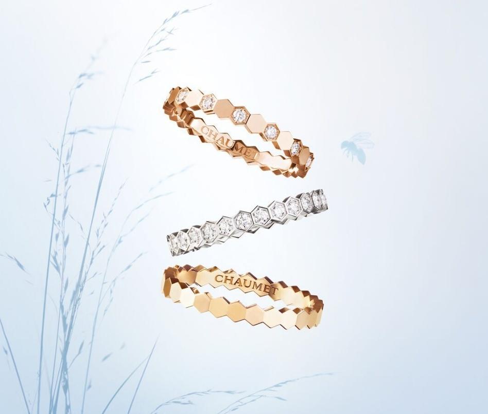 七夕黄金戒指首饰推荐,对戒18k金和铂金有什么区别