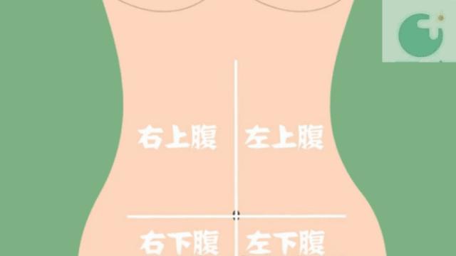 不明原因的腹痛如何触诊,哪种情况会腹痛