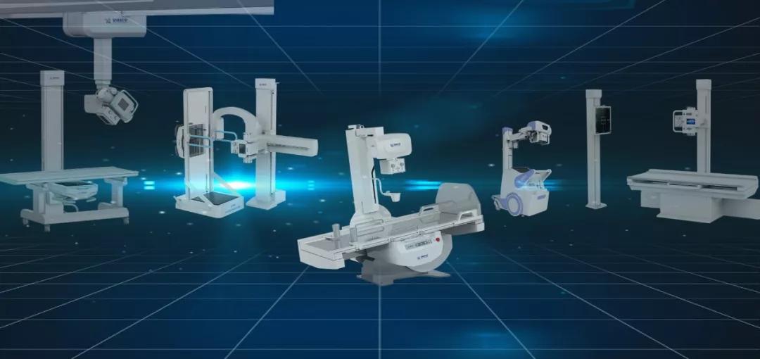 专访ChinaMed上的安健科技——“动态DR不是我们的终点!”