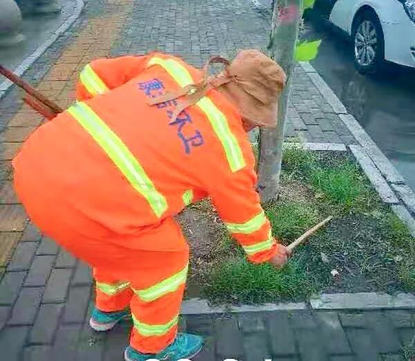 【文明内黄】康洁环卫助力内黄文明县城验收