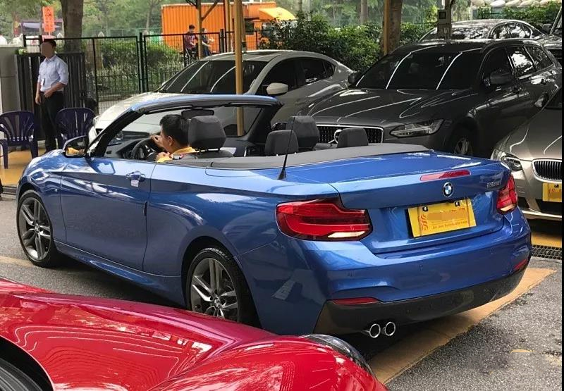 敞篷车兜风的浪漫,敞篷跑车的浪漫