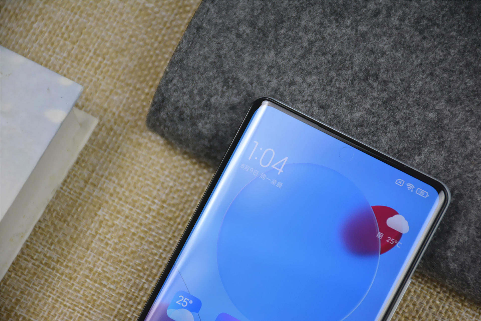 小米mix4下一代全面屏,小米mix4真全面屏曝光