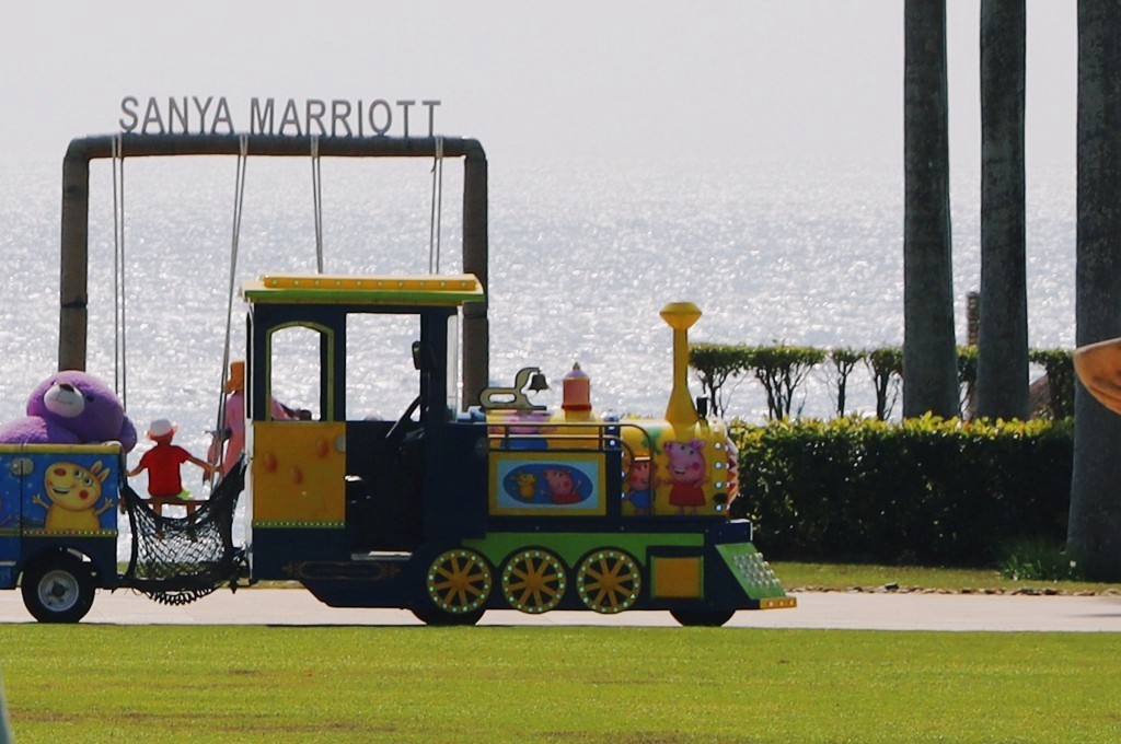 三亚风水最旺的景点在哪里,亚龙湾风水宝地