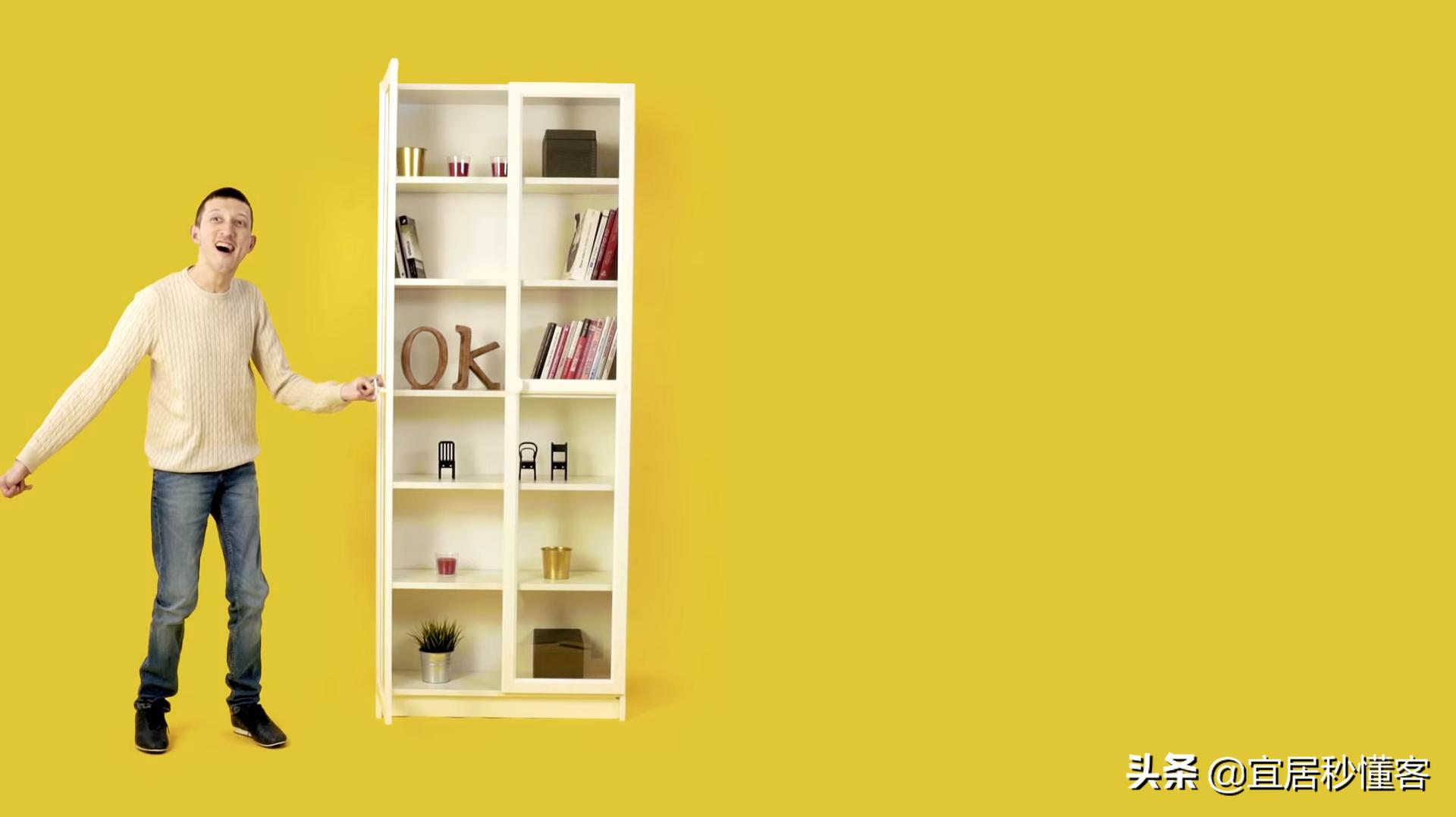 宜家家居人性化设计,让人落泪的家具