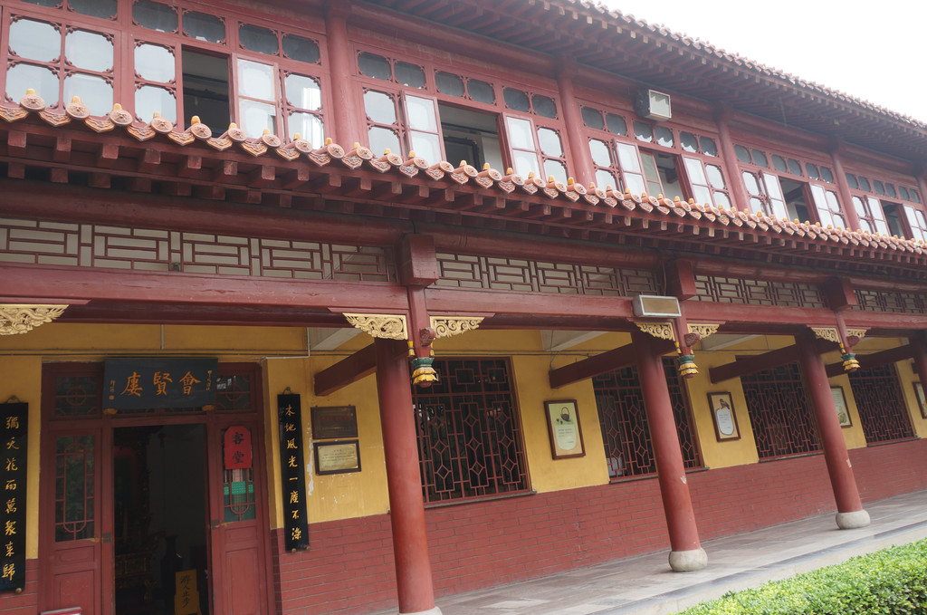 赵县柏林禅寺入住多少钱,去柏林禅寺累吗