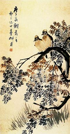 含有山水风景的古诗词名句,描写自然风景的山水田园古诗两首