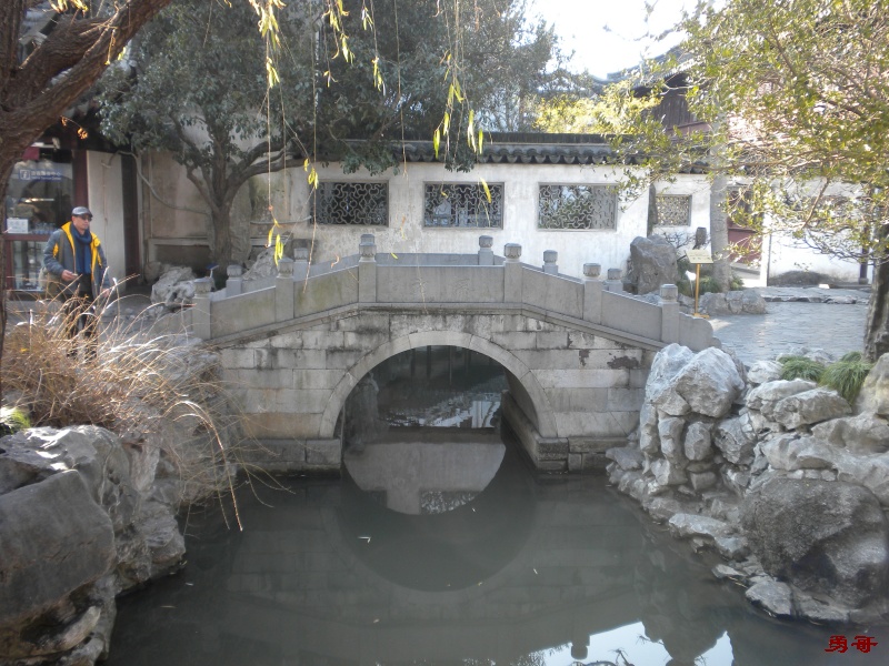 上海古豫园遗址,豫园商城的建筑年代