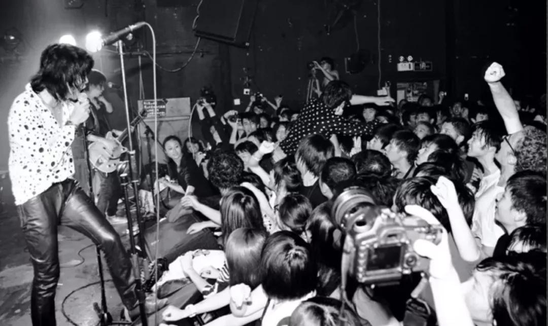 北京著名朋克乐队joyside,摇滚之王joyside乐队