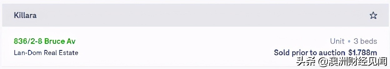 澳洲地产现状视频,澳洲房产投资衰退