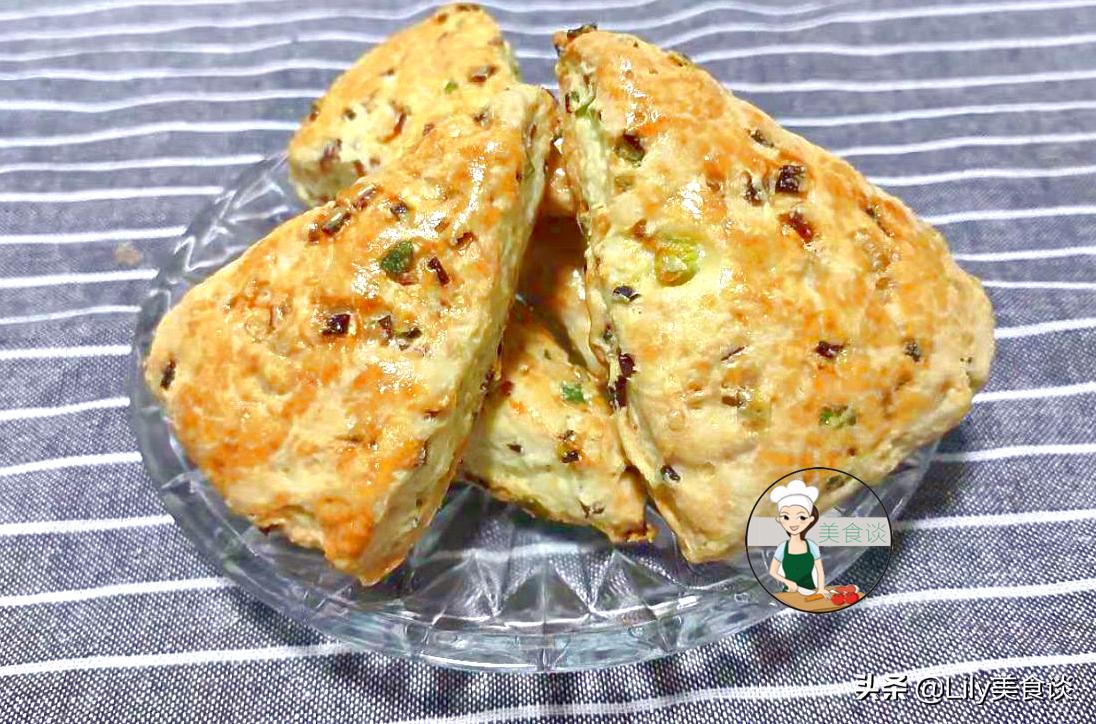 在家做不长胖的小零食,过年小零食怎么做又好吃又简单