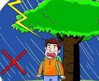 三亚连续的阴雨天，那我们在雨天应该注意什么安全事项？安全教育、雷雨天安全知识大集结