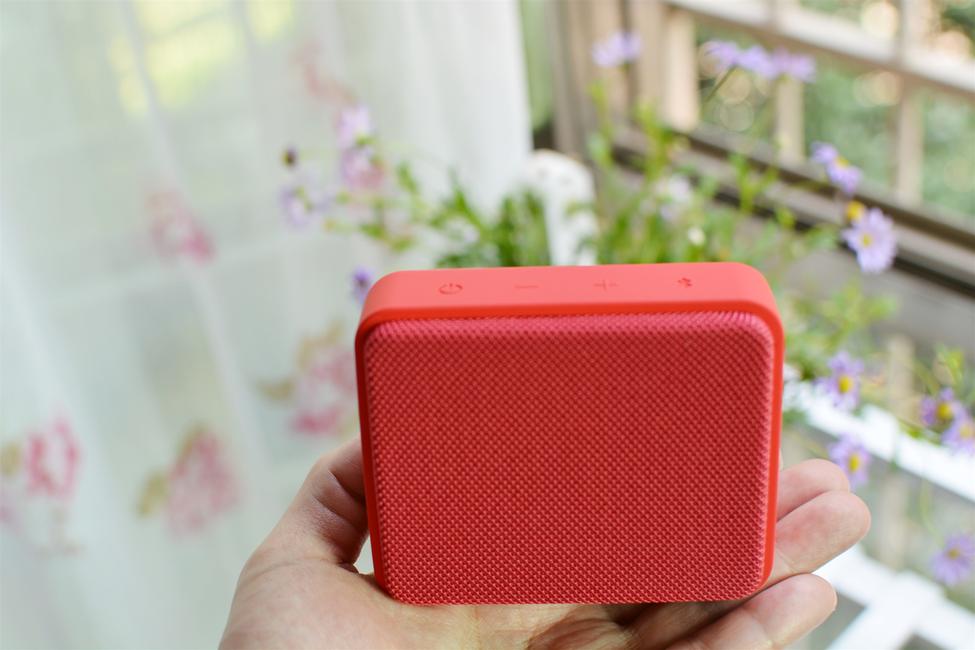 尊宝小方盒随身蓝牙音响,适合老年人操作简单的广场舞音箱