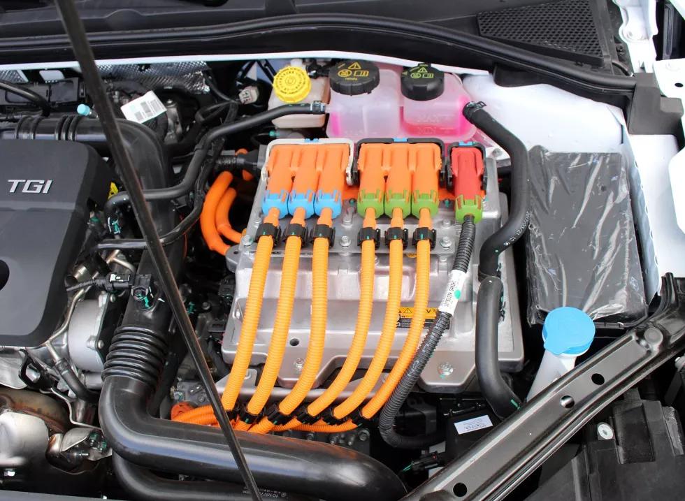 车主说车十万以内,荣威i6新能源汽车2022款实测