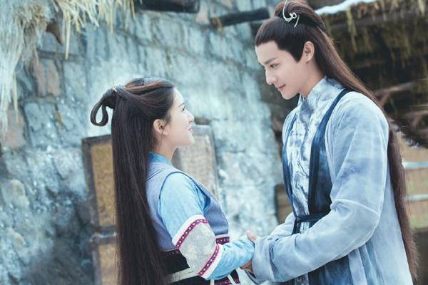 童颜牛奶肌,好看的牛奶肌