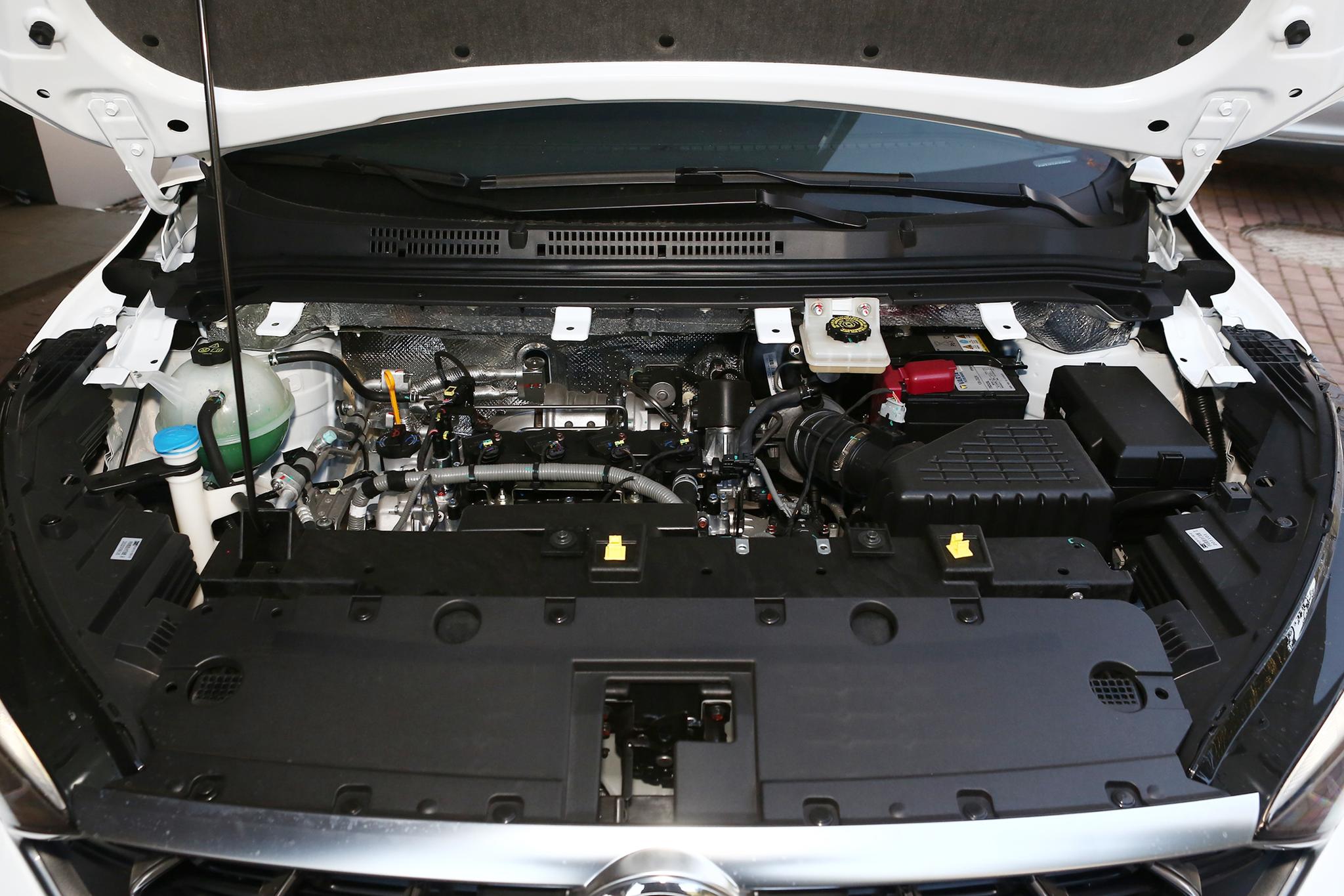 6at自动挡真实油耗,海马7x2020款1.5t自动精英型6座