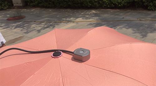 防晒伞防紫外线推荐高颜值高销量,超强防晒防紫外线遮阳伞推荐