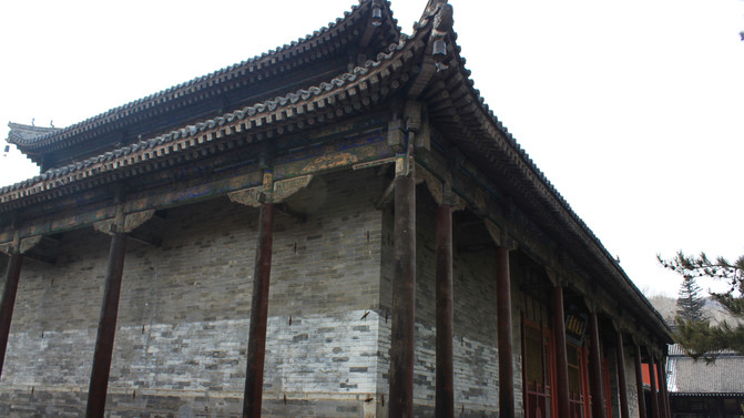 中国四大佛教之首的五台山,中国佛教四大名山游五台山