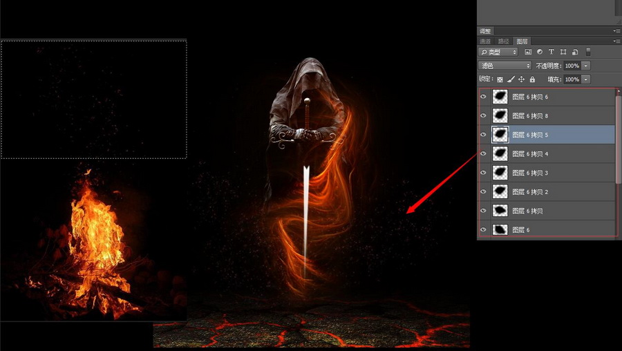 鍗冪Η椋庡绾稿埗浣減s,ps璁捐榛戠櫧澹佺焊