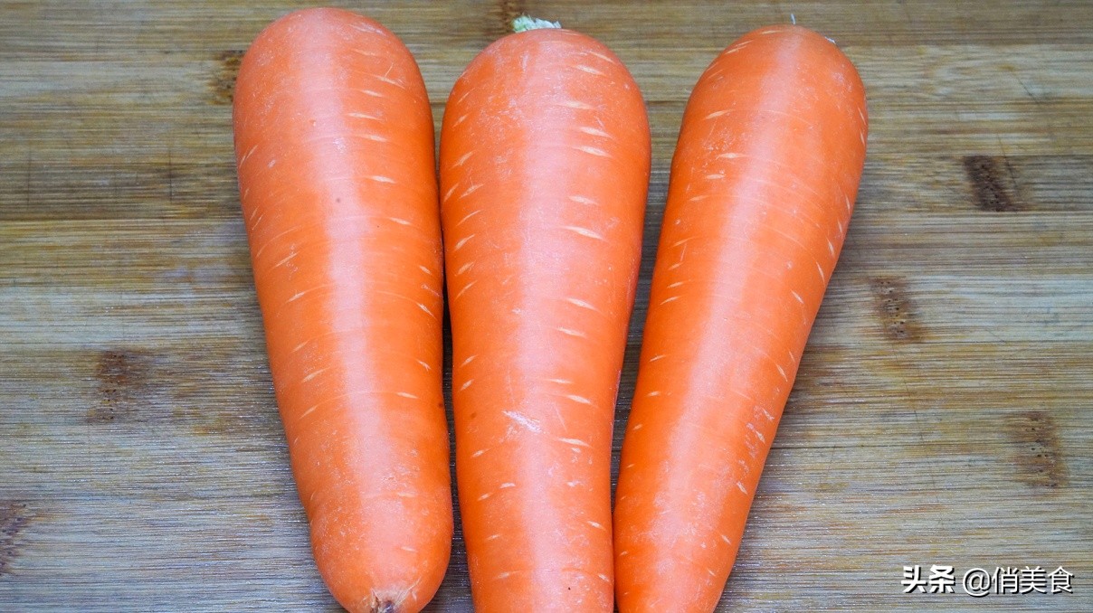 蒸胡萝卜丝的正确做法,怎么蒸胡萝卜丝比较好吃