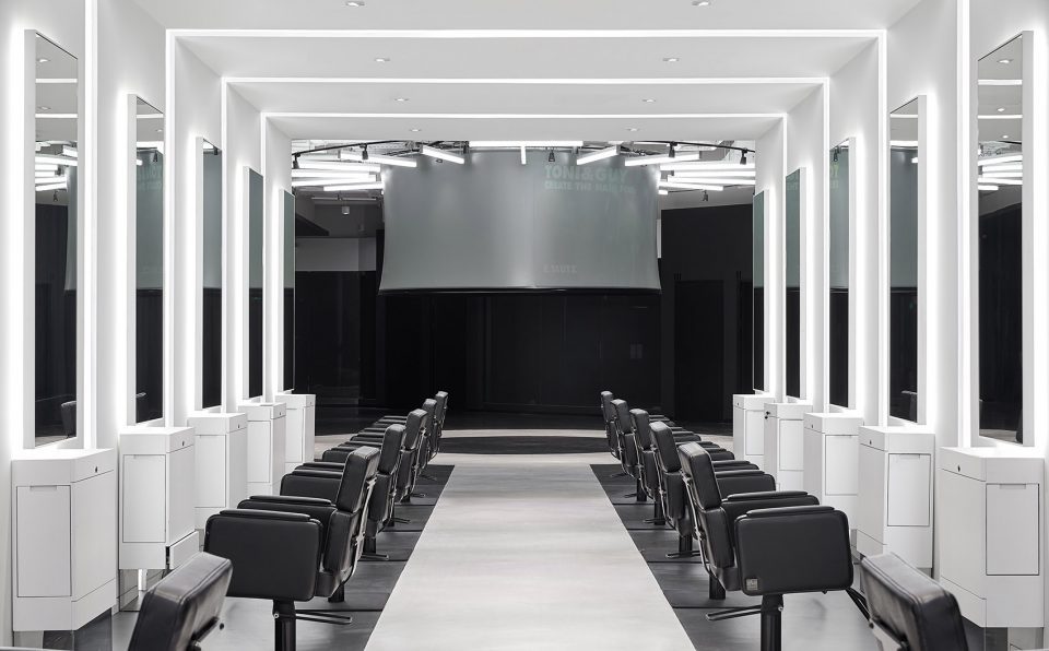 案例赏析丨杭州TONIGUY来福士广场店