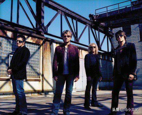 「摇滚自习室」摇滚常青树——邦乔维乐队（BonJovi）