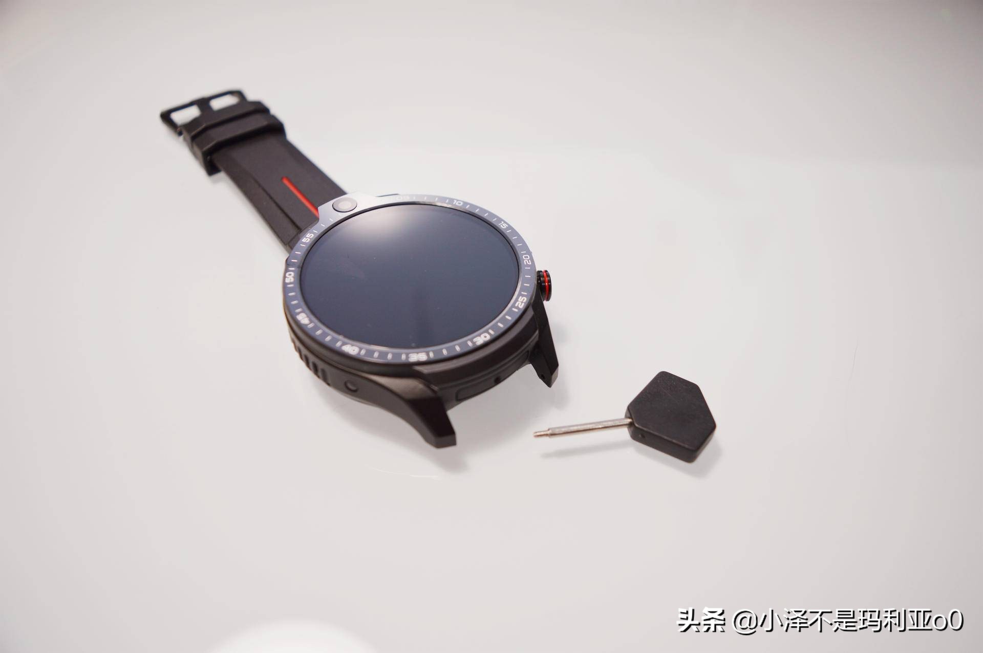 jeep黑骑士手表拍照,摸鱼黑骑士