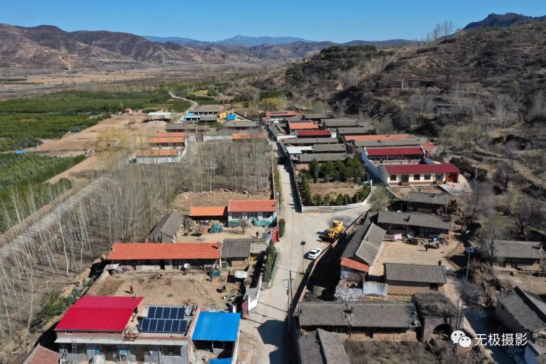 宁武吴家沟,山西吕梁临县吴家湾村