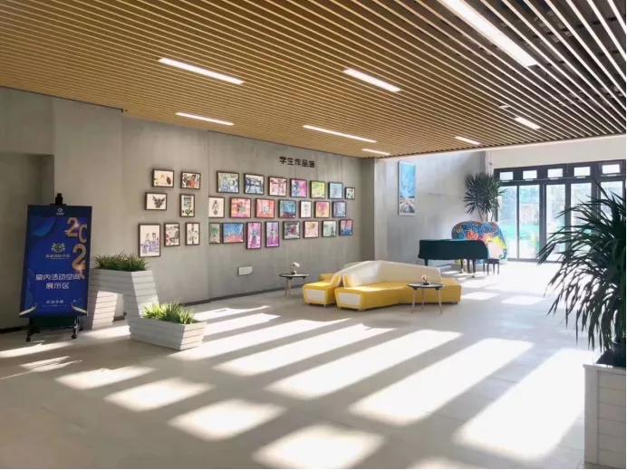 芬兰国家级团队打造，青城山下的“水墨校园”万汇国际学府牛在哪