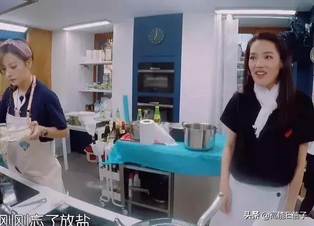 女明星真不容易啊,女明星不愧是女明星