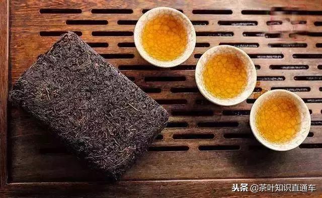 茯砖茶如何泡出来才是最好的,茯砖茶的正确使用方法