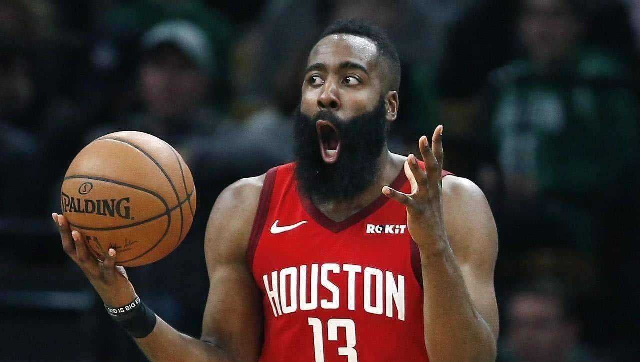 火箭和76人交易助哈登重回火箭,曝火箭将引明星控卫哈登或被交易