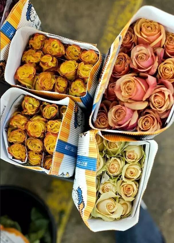 亚洲最大花市宛如仙境,中国最牛的花市