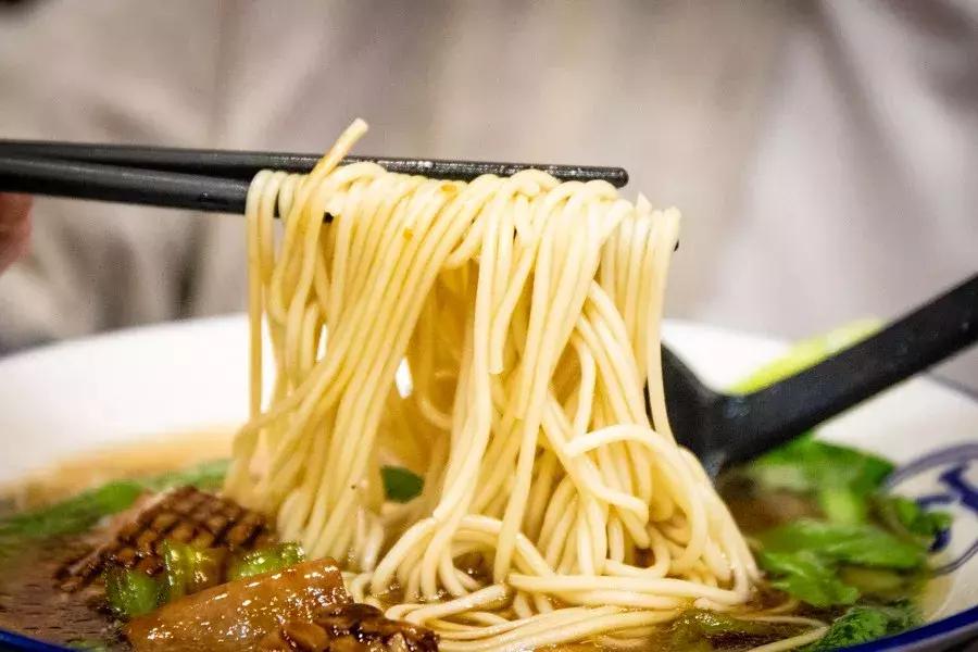 老黄浦的20碗面（上）