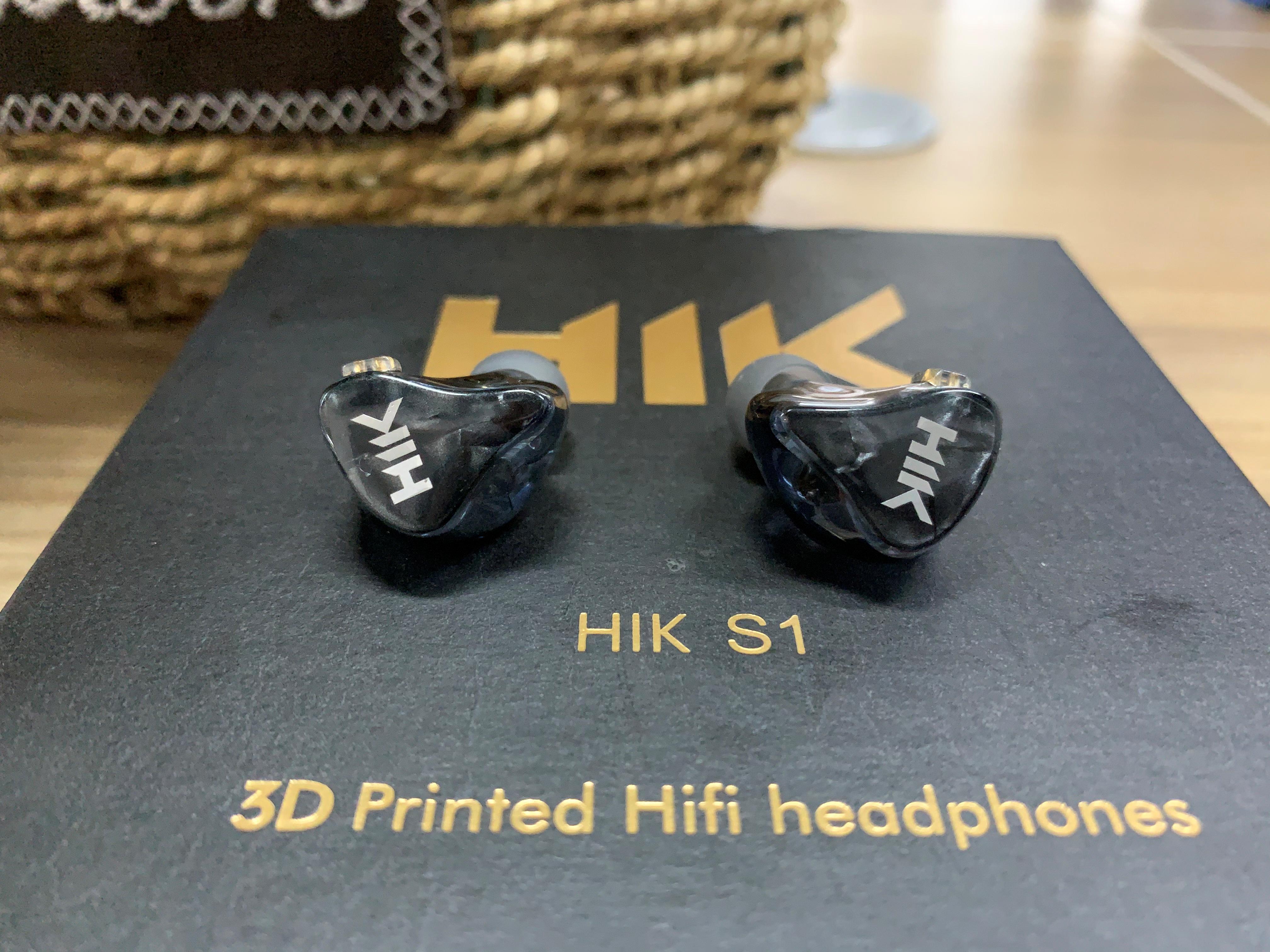 hiks1入耳式银线耳机测评,为什么不推荐hiks1有线耳机