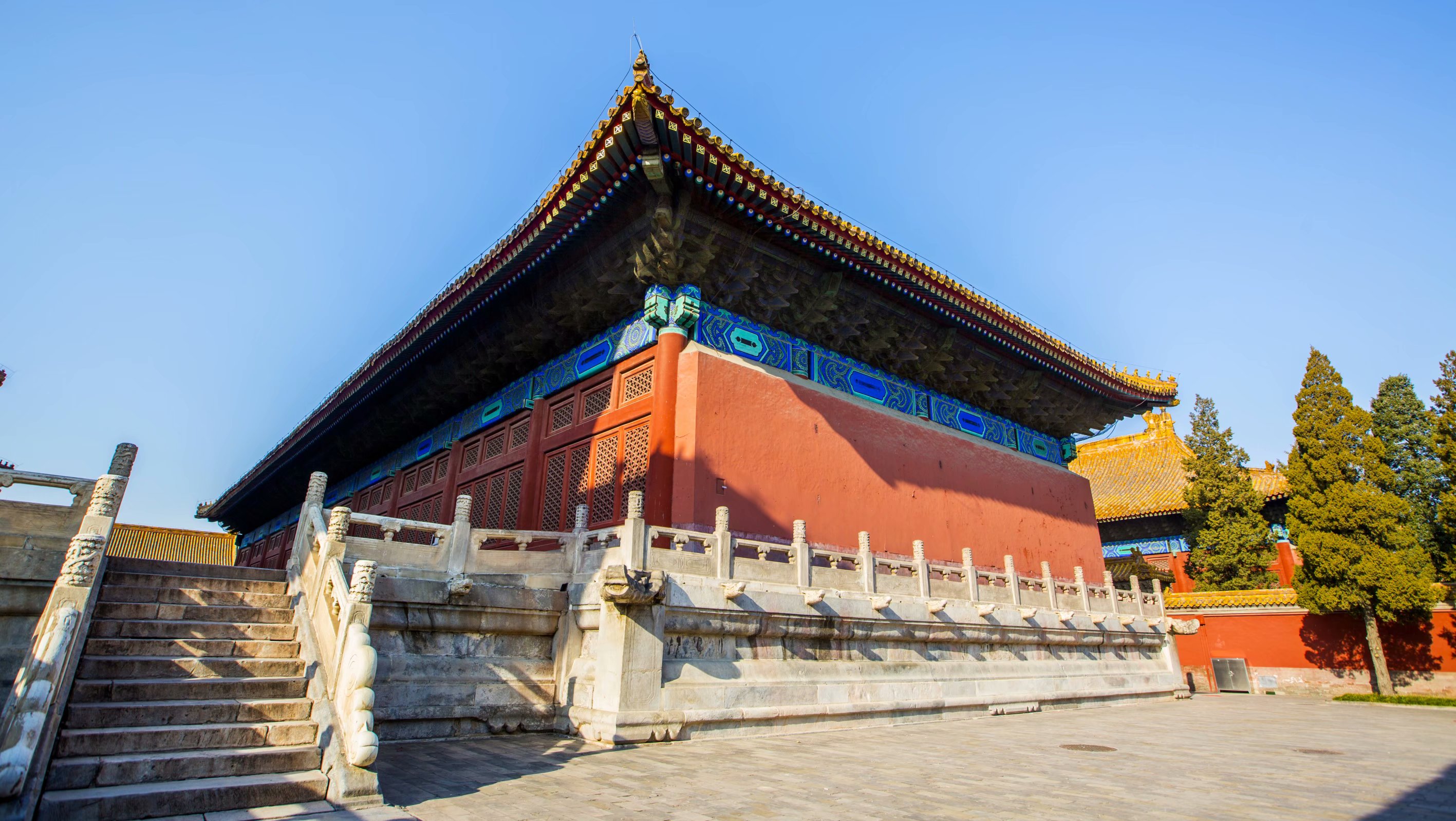 太庙,位于北京市东城区东长安街*安门天**东侧,始建于明永乐十八年