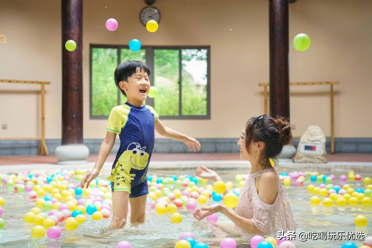 泉州聚龙温泉度假村,泉州聚龙温泉