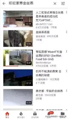 泰国燕窝和马来西亚哪个好,泰国燕窝马来燕窝外表差别