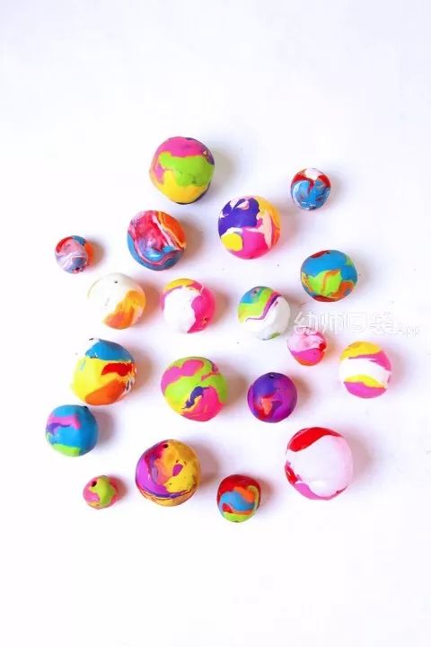 创意手工粘土100种水果,元旦超轻粘土手工制作大全创意