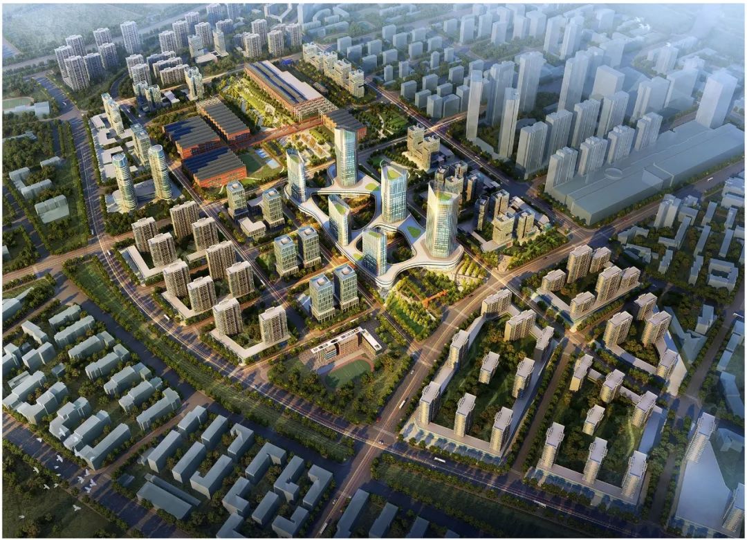 大连城市景观设计,大连钻石海湾城市设计