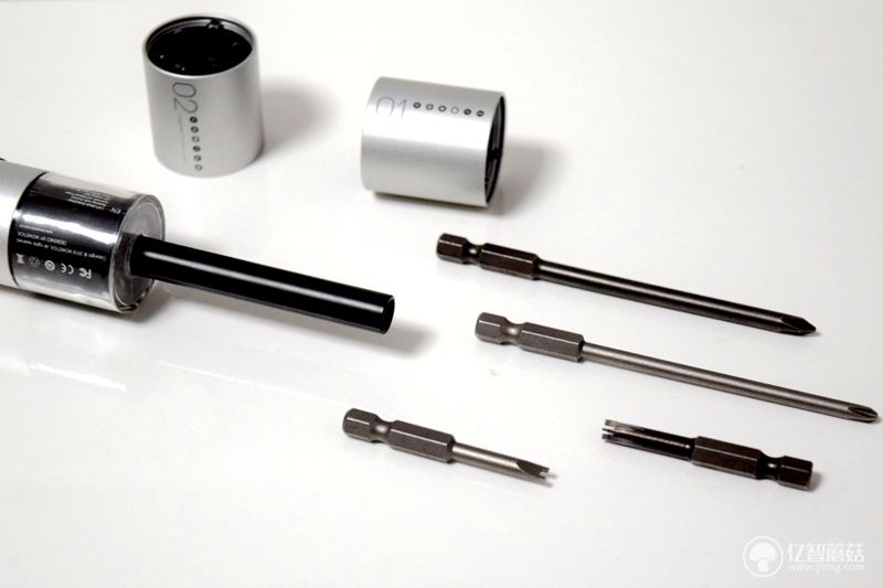 DIY搞机必备工具——WOWSTICKSD螺丝刀套装