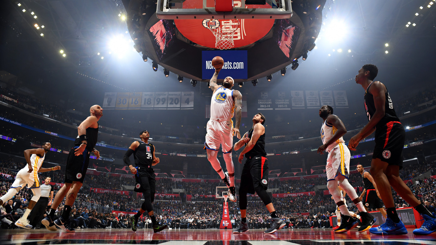 19年nba总决赛考辛斯,考辛斯勇士总决赛集锦