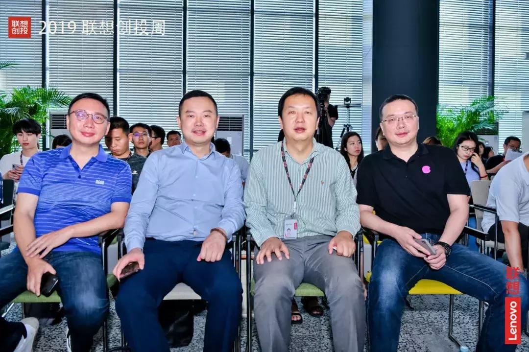 中奥科技携手联想，生态联动，共筑智能未来