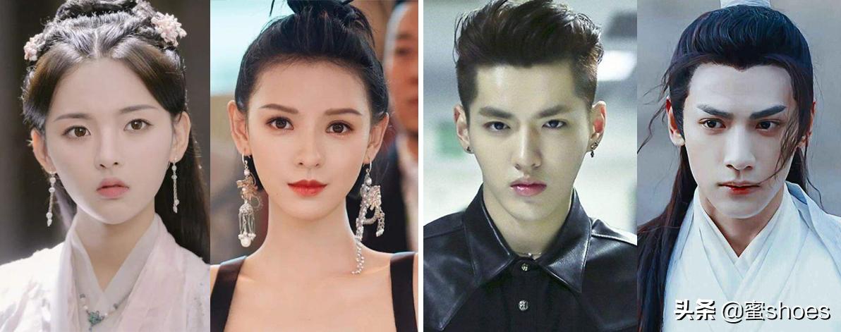 4个让你变美的脸部动作,教你4个变美动作