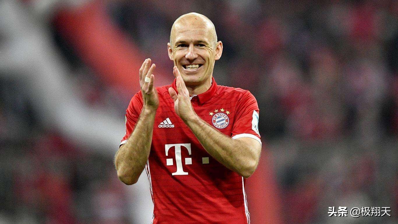 罗贝里是不是里贝里,罗贝里告别战完整版