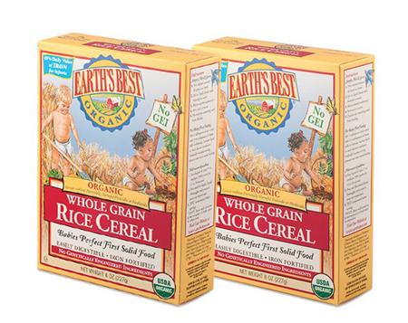 2018婴儿米粉排行榜