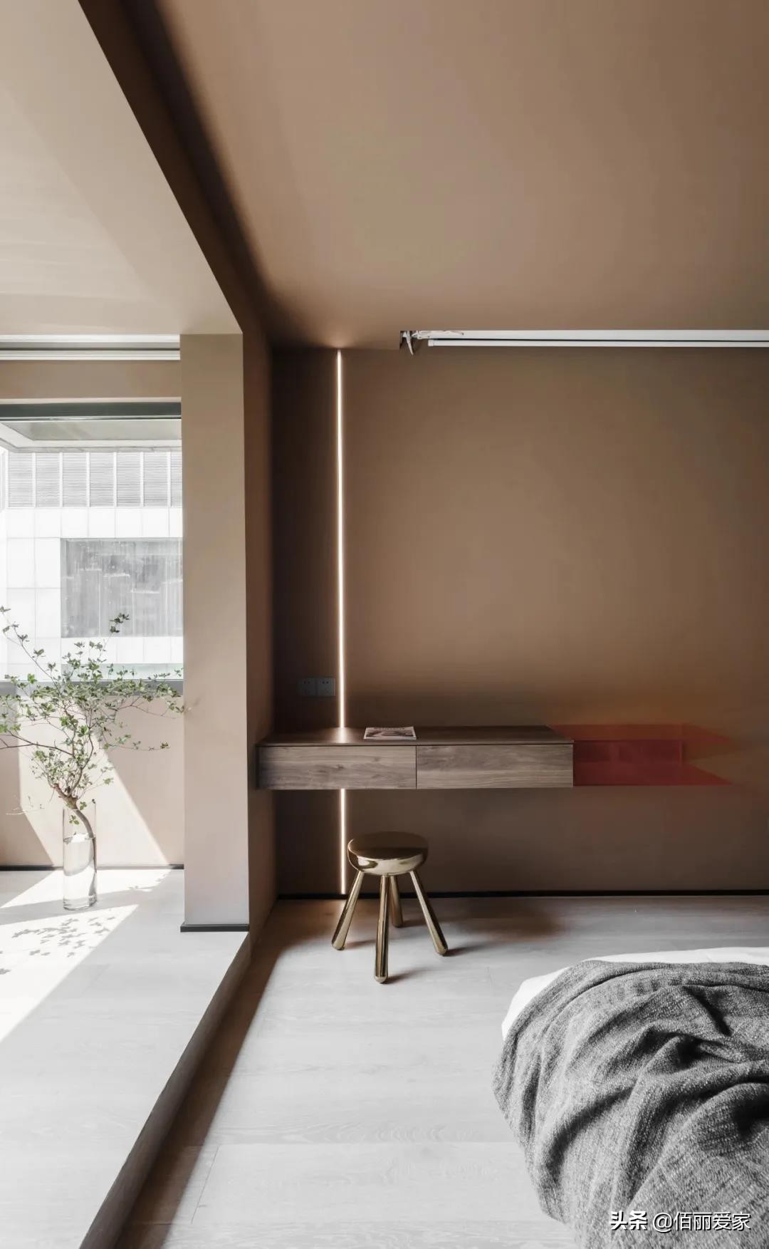 卧室太小买什么梳妆台,卧室比较小梳妆台